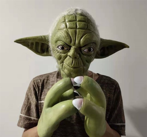 ٻҾ5 ͧԹ : ++++˹ҡҡҨ´ Master Yoda ´һҨ䴷駻ǧ ʵ  STAR WARS