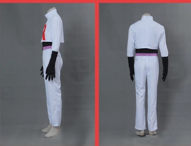 ٻҾ5 ͧԹ : 7C339.2 ش ⤨ ͤ ͹ Man Kojiro James Team Rocket or Rocket Gang Pokemon Costumes