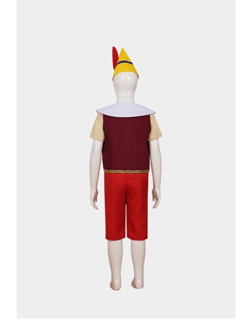 ٻҾ5 ͧԹ : 7C340 ش شԹͤ չͤ Pinocchio Disney Costumes