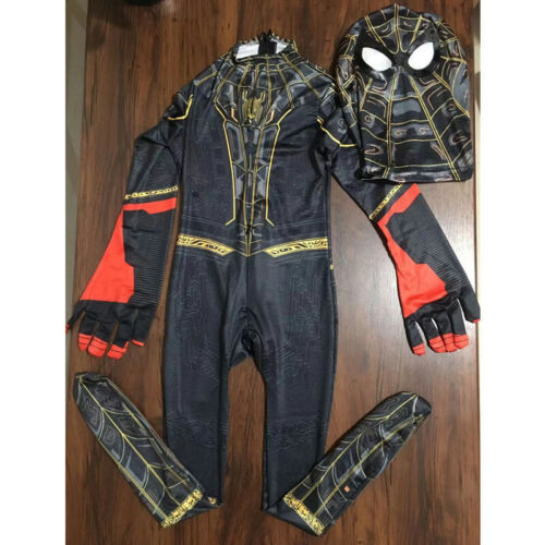 ٻҾ5 ͧԹ : ++++شմӷͧ Spider-Man: No Way Home - Spider-Man (Black & Gold Suit)