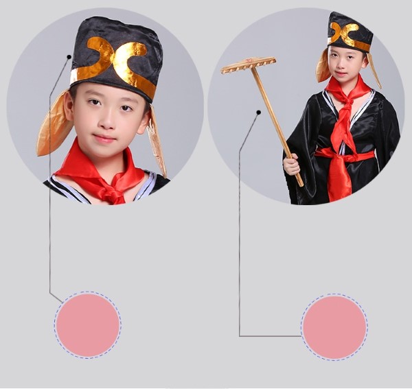 ٻҾ5 ͧԹ : ظ 7C343.3 ش ش¡  Children Zhu Bajie Pigsy Journey to the West Costumes