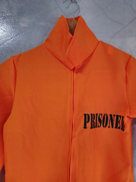 ٻҾ5 ͧԹ : 7C158 ش شٷ شѡ شء The Prisoner Prison uniform Costumes