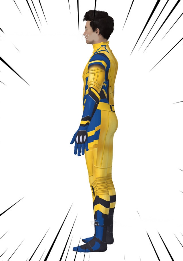 ٻҾ5 ͧԹ : ++++شչ ٿչ Wolverine ٧ 170-180 cm.(駪˭ԧ)