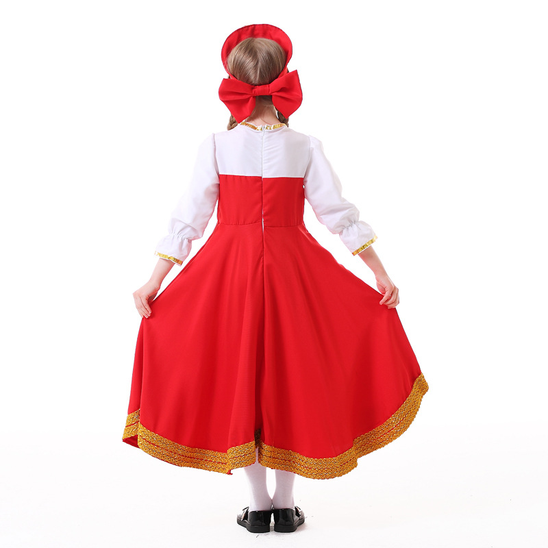 ٻҾ5 ͧԹ : 7C96 ش ش شШӪҵ Children Russia Dress Costume