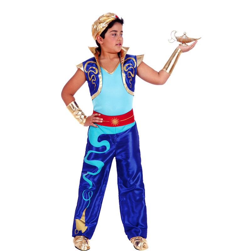ٻҾ5 ͧԹ : 7C202 ش شչ شѡ شѡչѡԹ شдԹ شҪᢡ شᢡ شԹ شѺ Children Aladdin Arab Costume