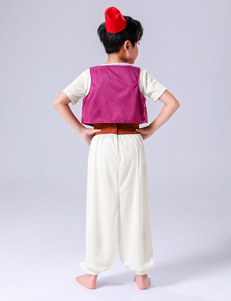 ٻҾ5 ͧԹ : 7C353 ش شչ شѡ شѡչѡԹ شдԹ شѺ Children Aladdin Arab Costumes