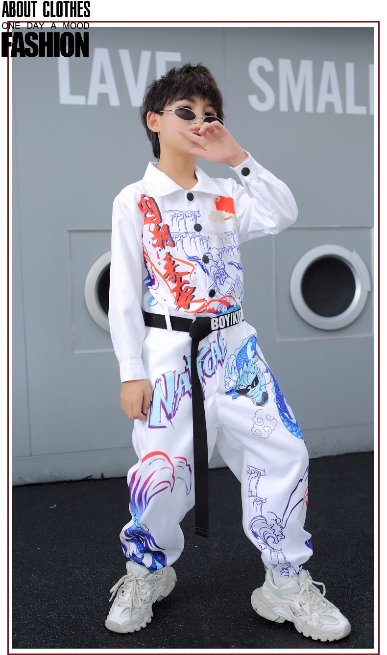 ٻҾ5 ͧԹ : 7C366 ش شպ شԾ; شѡ شᴹ شբѧ Dancer Hiphop B-boy Costumes