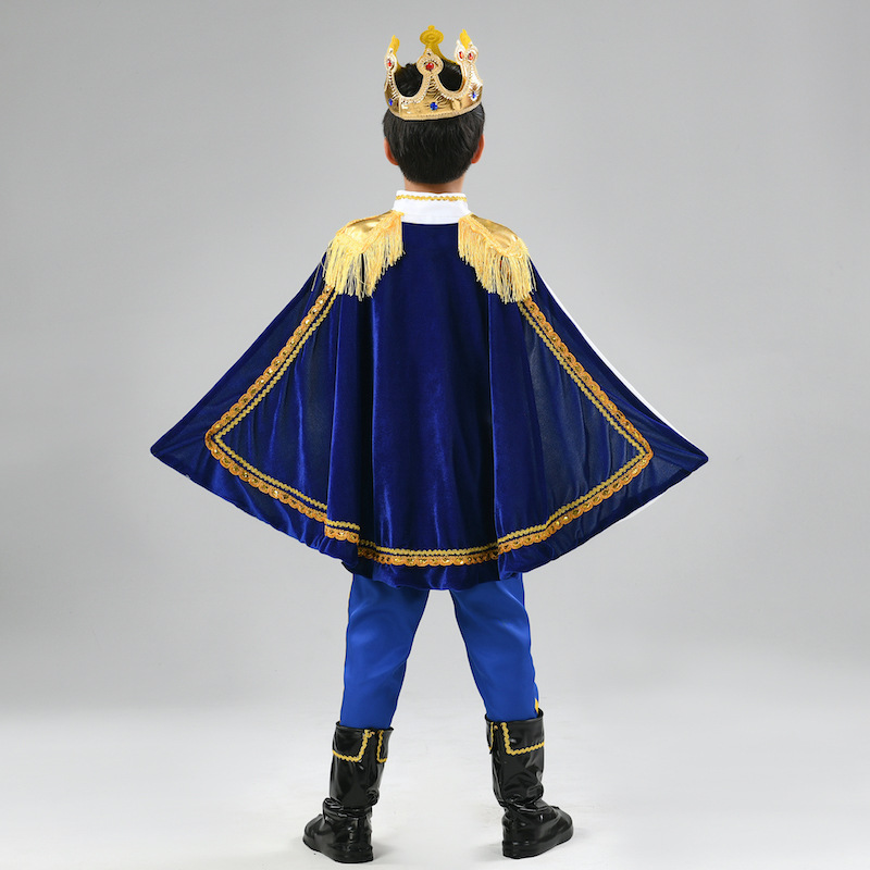 ٻҾ5 ͧԹ : 7C370 ش شҪ شԹ شѵ شҪ ͢ǼҤԹ Children King or Prince Royalty Costumes