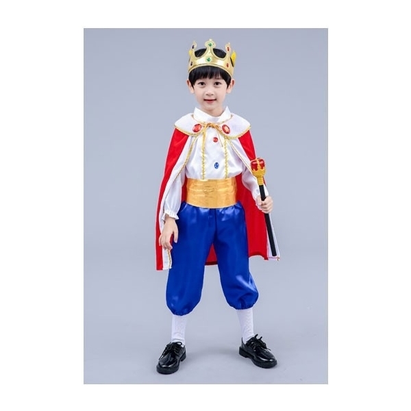 ٻҾ5 ͧԹ : 7C372 ش شҪ شԹ شѵ شҪ ͢ǼҤᴧ Children King or Prince Royalty Costumes