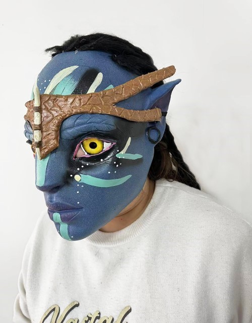 ٻҾ5 ͧԹ : 7C288.3 ˹ҡҡǵ ǵ Avatar Mask Costume
