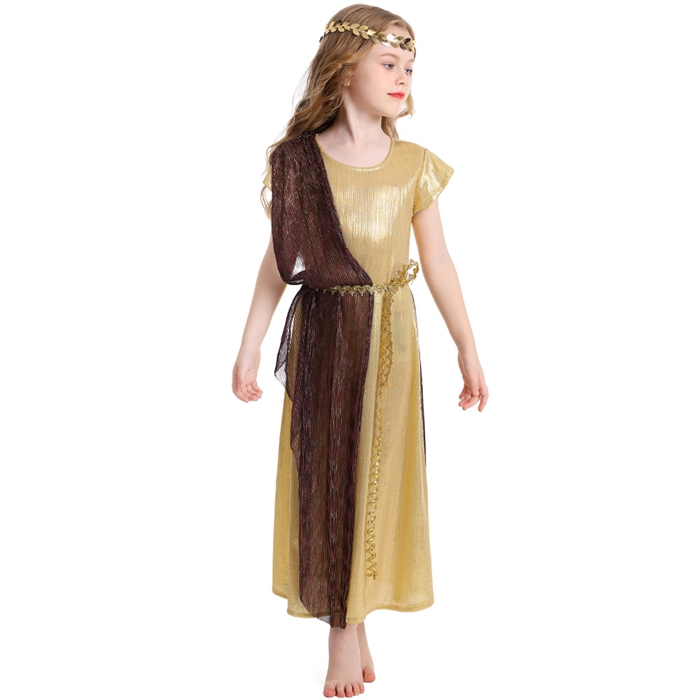 ٻҾ5 ͧԹ : 7C377 ش ˭ԧ觡աѺ ෾Դҡաѹ ෾ҡաҳ Ի Children Gold Angel Greece Roman Costumes