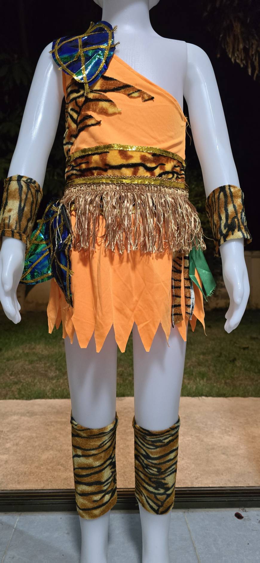 ٻҾ5 ͧԹ : 7C66.2 ش硪 ش شҧ شԹᴧ ش ش شҤѵ Children Jungle Forest Costumes