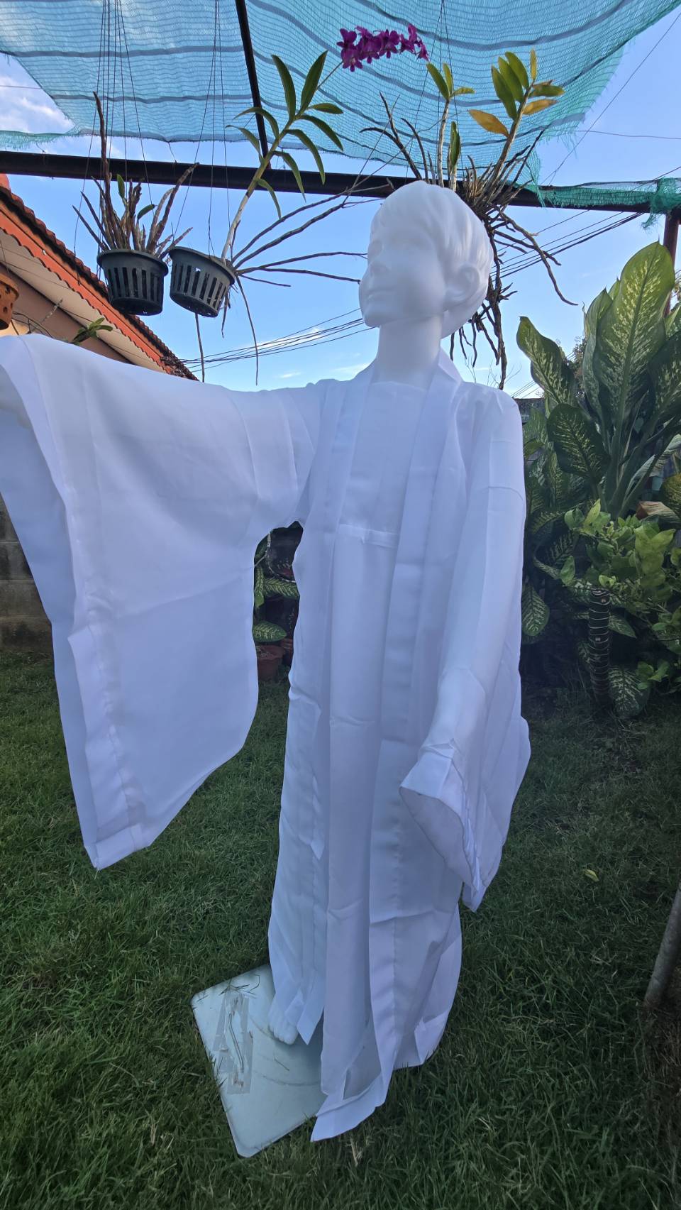 ٻҾ5 ͧԹ : 7C384 ش شǹ شǹ ش⾸ѵǹ Guanyin Costume