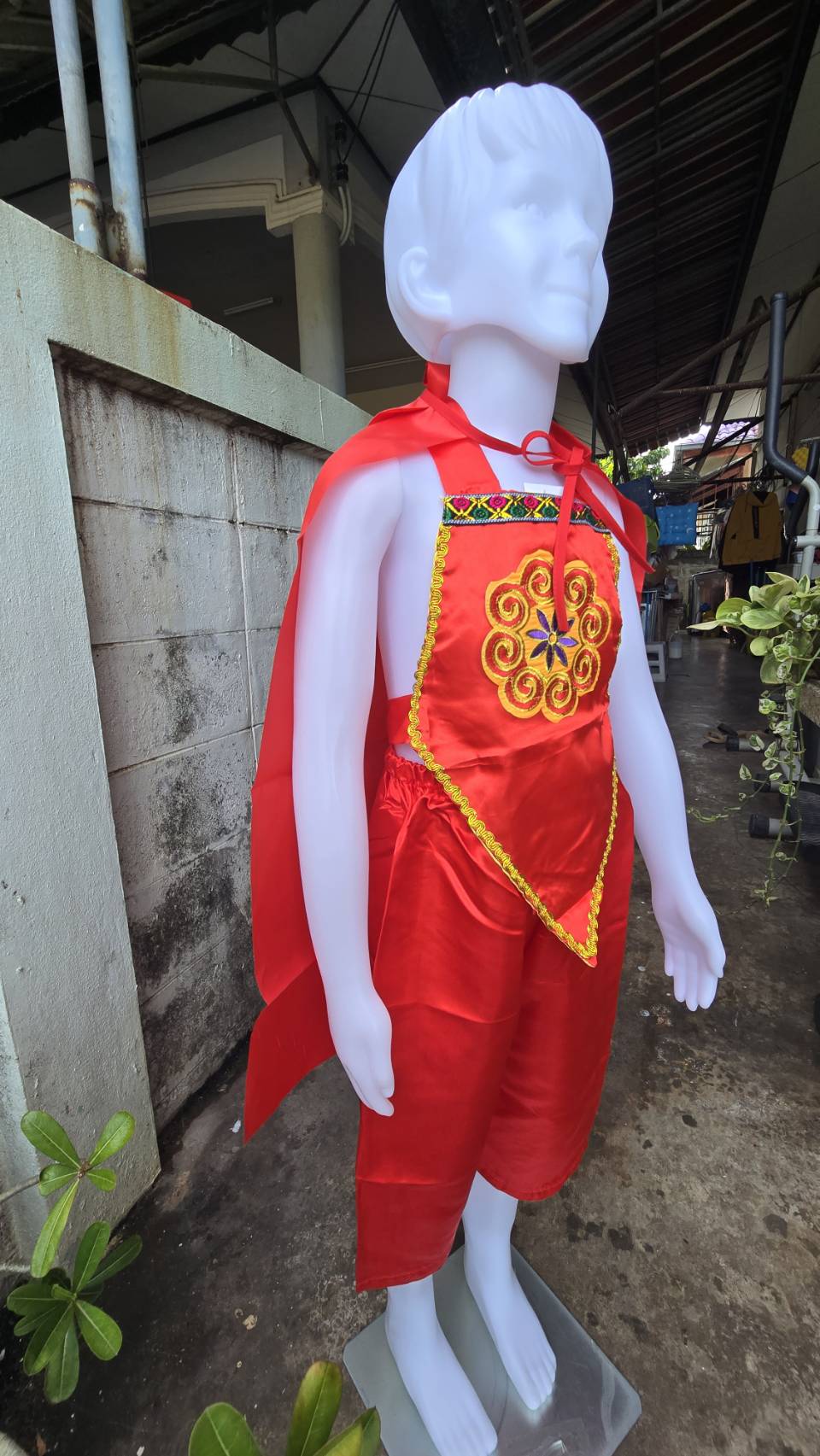 ٻҾ5 ͧԹ : 7C386 ش شҨ ش෾ҹҨ Nezha Costume
