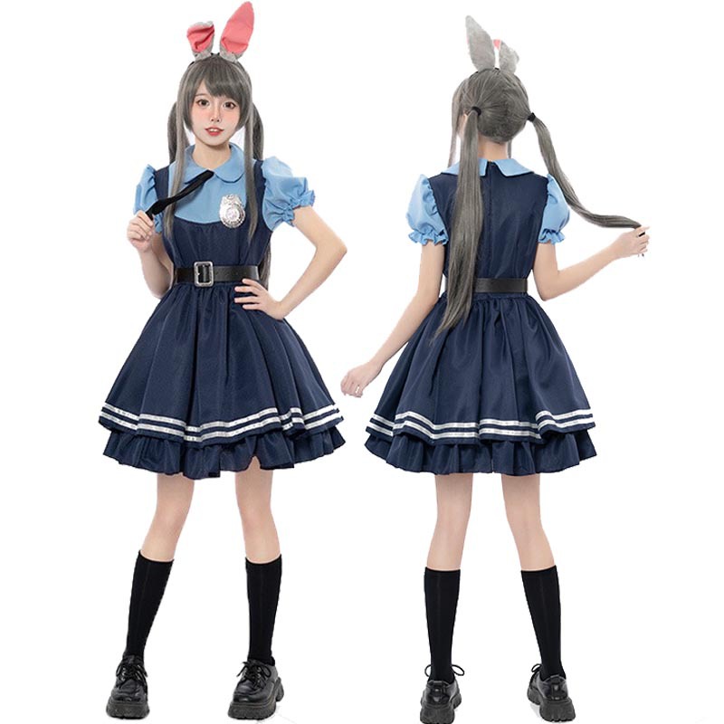 ٻҾ5 ͧԹ : 7C356.1 ش˭ شٴ ͻ  شǨ شе Judy Hopps Zootopia Costume