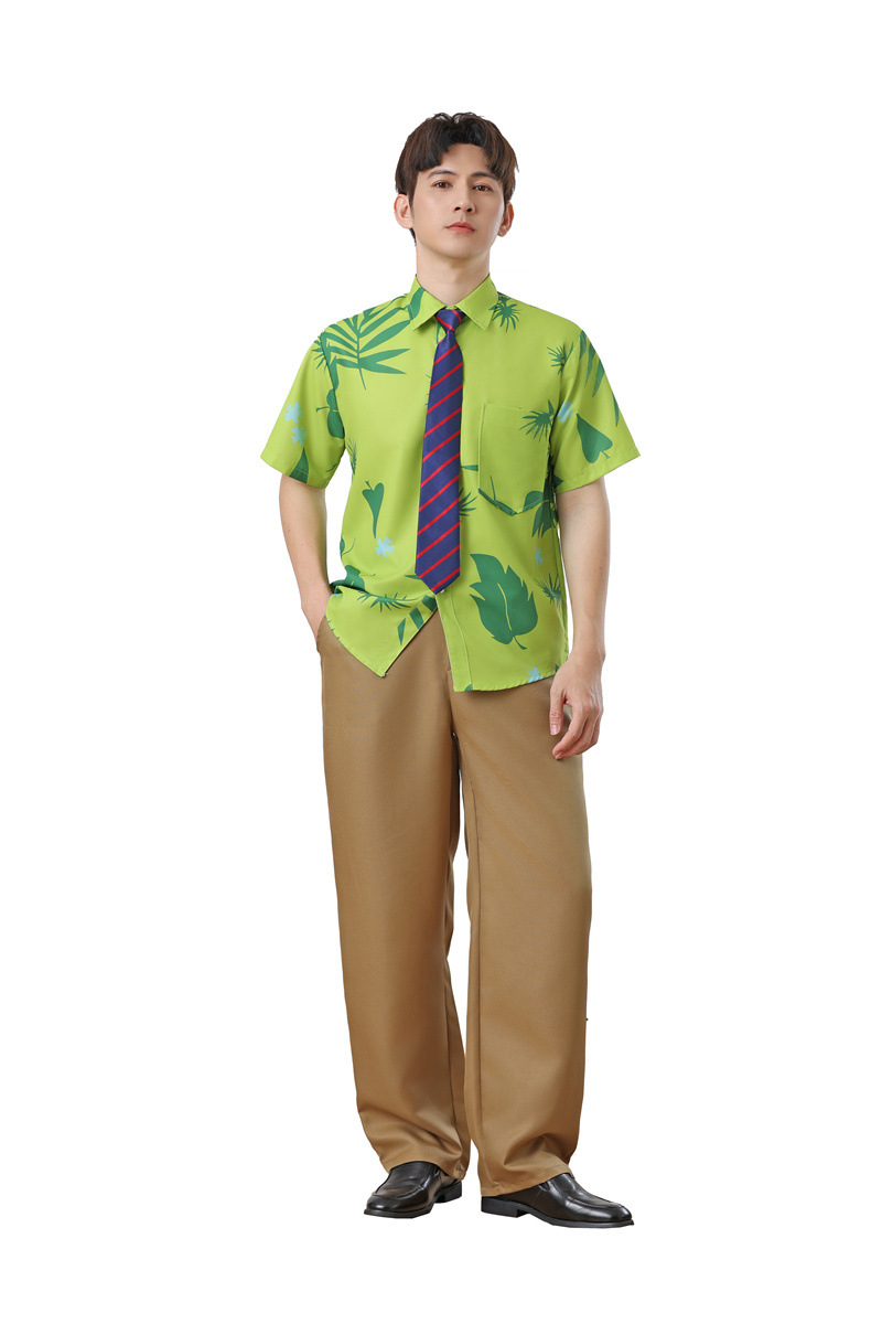 ٻҾ5 ͧԹ : 7C83.1 ش˭ شԤ Ŵ  ش ش駨͡ ҧ駨͡ Nick Wilde Zootopia Costume