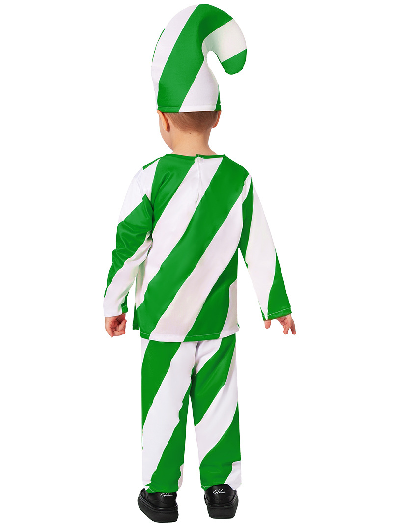 ٻҾ5 ͧԹ : 7C252 ش ſʵ ١Ҵ ҹҤ ᫹ Candy Elf Christmas Costume