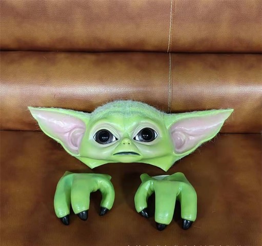 �ٻ�Ҿ���5 �ͧ�Թ��� : ++�������++˹�ҡҡ຺���´�� Baby Yoda �´һ��Ҩ��������䴷�駻ǧ ʵ��� ����� STAR WARS