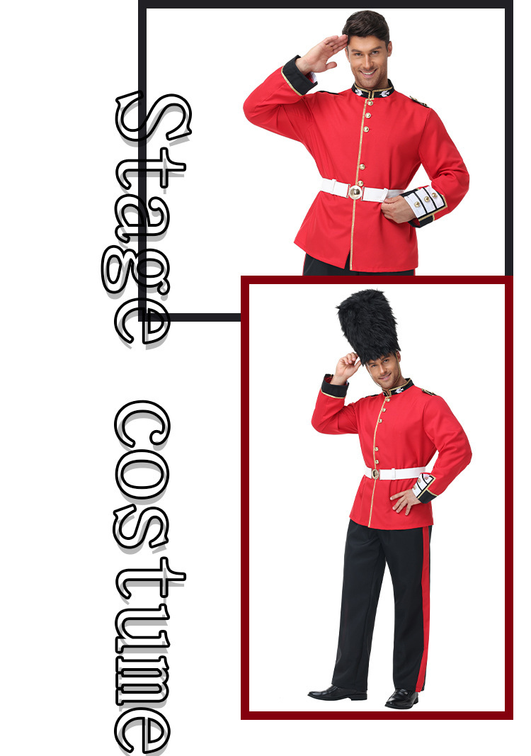 �ٻ�Ҿ���5 �ͧ�Թ��� : ++�������++�ش�����Ҫͧ��ѡ���ѧ��� �ش��������ѡ�Ҿ��ͧ�� (British Royal Guard / Queens Guard Costume)