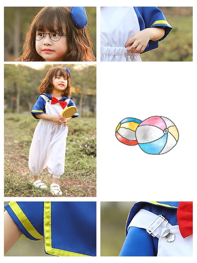 ٻҾ6 ͧԹ : 7C357 ˭ԧ硪 ش شⴹŴ  Children Donald Duck Disney Costumes