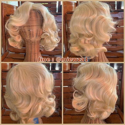 ٻҾ6 ͧԹ :  ԡչ ԡչ͹ ԡպ͹鹴Ѵ͹.ԡMarilyn monroe  Cosplay wig ԡΌ