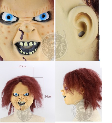 ٻҾ6 ͧԹ : ++++˹ҡҡѤ Ѥ Chucky ꡵Ҽԧ