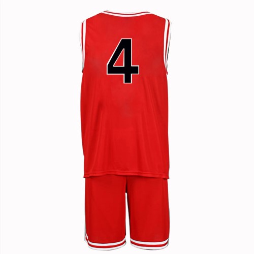 ٻҾ6 ͧԹ : 7C5 شࡵ Τ ѧ Shohoku Basketball Team Slam Dunk Costumes