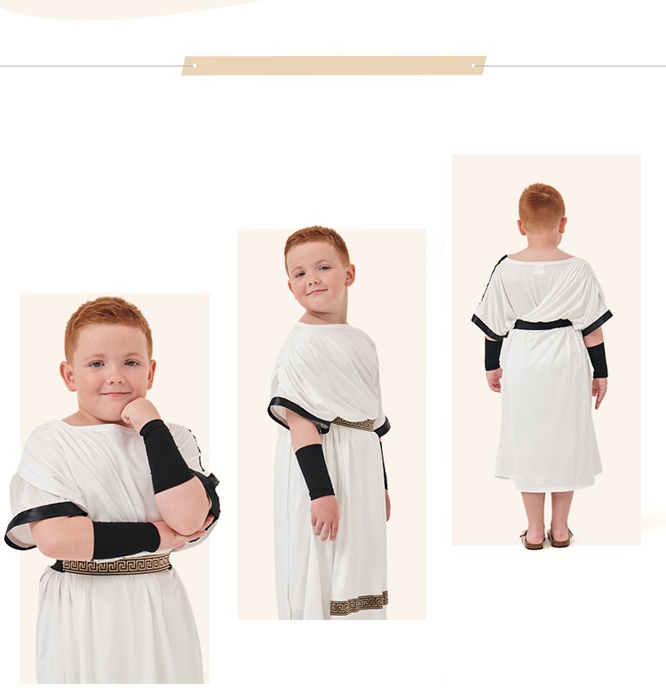 ٻҾ6 ͧԹ : 7C14 ش شҪ¡աѹ Ҫ觡աѹ ѡúաҳ ҪԻ Children Greek Roman Egypt Costumes