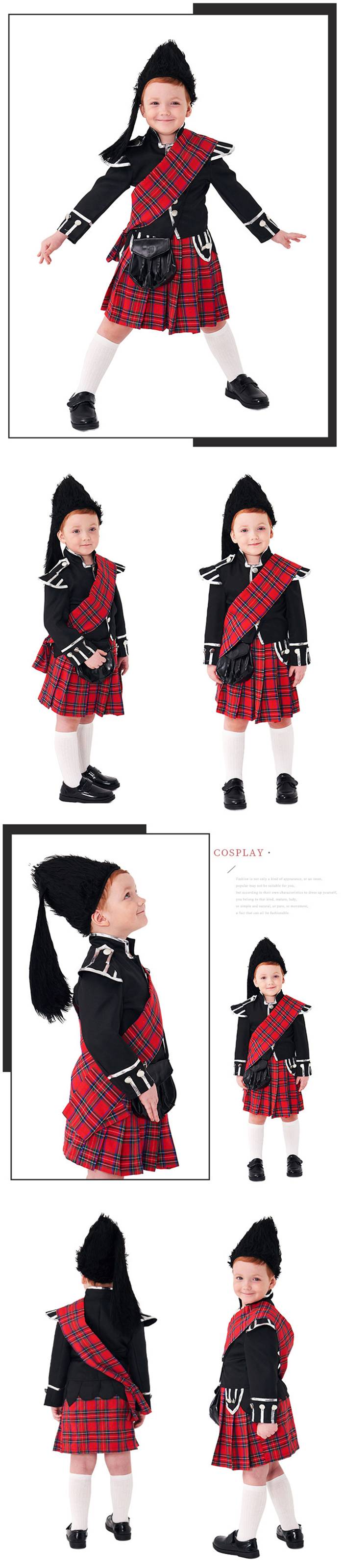 �ٻ�Ҿ���6 �ͧ�Թ��� : 7C48 �شʡ�͵�Ź���� �ش��ŵ����ʡ�͵ �شΌ���� �ҹ�ʴ� �ѹ�ҹҪҵ� Children Scottish Highland Costume