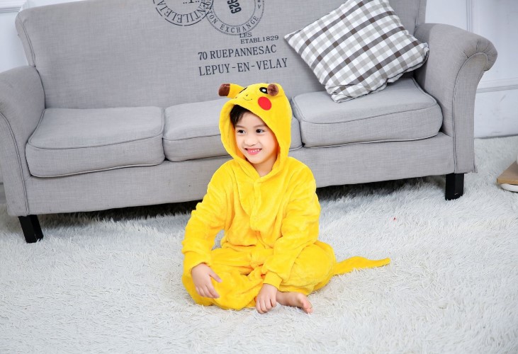 ٻҾ6 ͧԹ : 7C59 ش شʤ͵ ش͹Ό ԡҨ ͹ Mascot Pikachu Pokemon Costumes