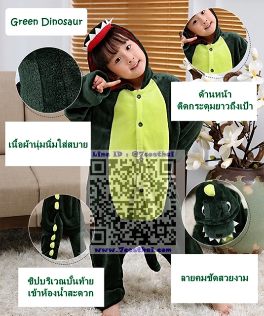 ٻҾ6 ͧԹ : 7C64 ش شʤ͵ ش͹ شΌ ѧ ͵   Mascot Green Dinosaur Dragon Costumes