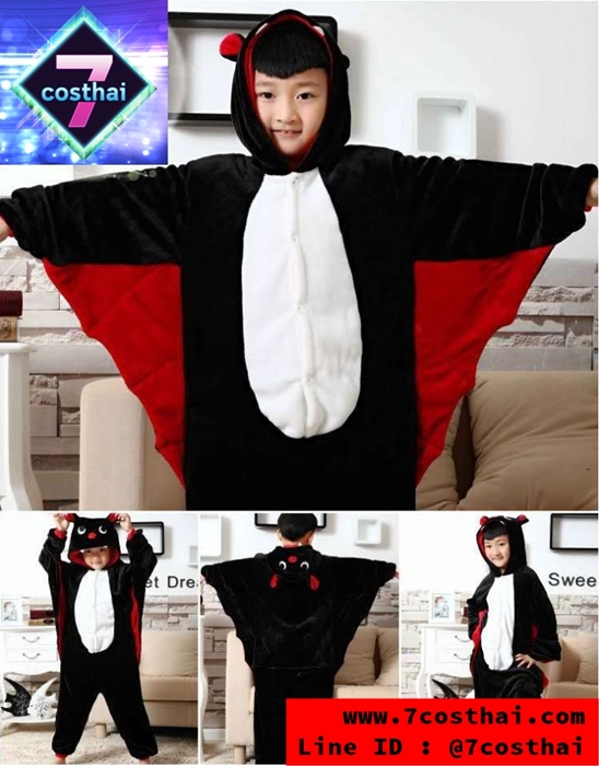 ٻҾ6 ͧԹ : 7C65 ش شʤ͵ ش͹Ό ҧ Mascot Bat Costumes