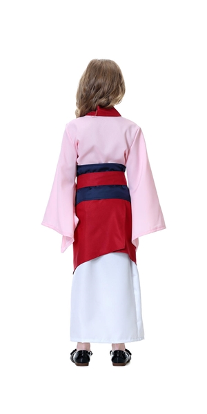 ٻҾ6 ͧԹ : 7C74 ش ҹ ժ Pink Mulan Costumes