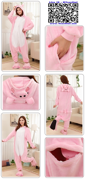 ٻҾ6 ͧԹ : 7C80 شʤ͵ ش͹ شΌ ٪ Mascot Pink Pig Costumes
