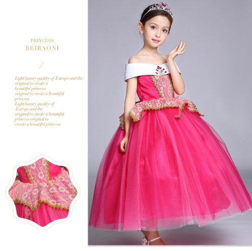 ٻҾ6 ͧԹ : 7C87 ش  ˭ԧ ˭ԧԷ Aurora Princess Sleeping Beauty Costume