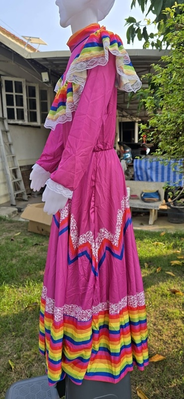 ٻҾ6 ͧԹ : 7C89 ش ش硫 شШӪҵ硫 ش شҵԹ Children Latin Mexico Dancer Costume