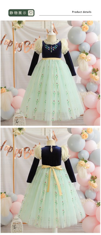 ٻҾ6 ͧԹ : 7C90 ش ѹ ˭ԧѹ ૹ ᴹһҪԹ Anna Princess Frozen Costume