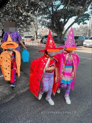 ٻҾ6 ͧԹ : ش شչ ش Ҥǡ ´Ƿͧ GoldStar The Witch Halloween 7C102 - 7C107 , 7C198