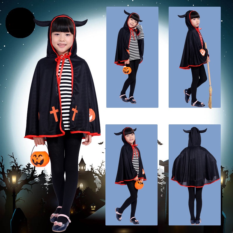ٻҾ6 ͧԹ : 7C108 ش شչ ش Ҥǡ մ¿ѡͧ Black Pumpkin The Witch Halloween