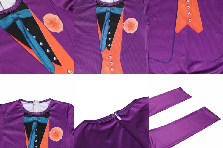ٻҾ6 ͧԹ : 7C113 ش ʹٷ  Joker Bodysuit Costumes