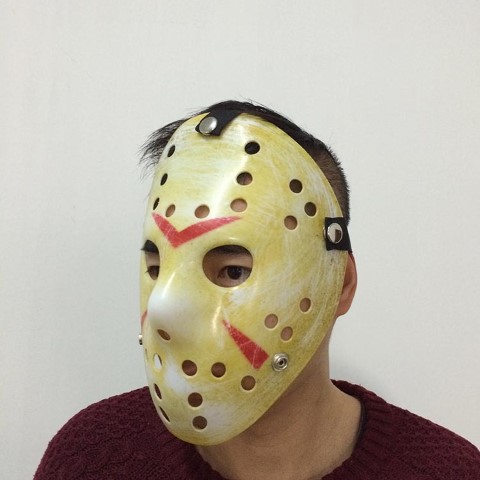 ٻҾ6 ͧԹ : ˹ҡҡѹ ѹ  ء 13 ѹҹ Jason Voorhees Mask Friday the 13th Costumes