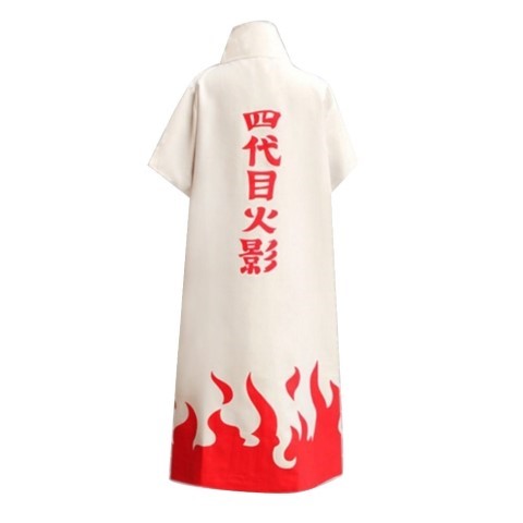 ٻҾ6 ͧԹ : 7C177 ͤΤ 蹷 4 Թ -  Cloak of Minato 4th Hokage Naruto Costumes