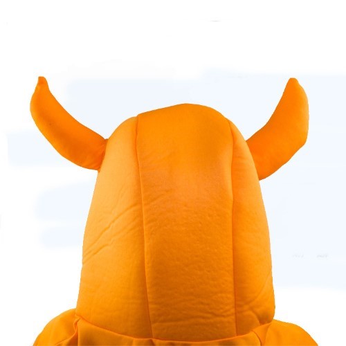 ٻҾ6 ͧԹ : 7C224.1 ش شչ ҤҨ Ҥ  Orange Devil Cloak Costume