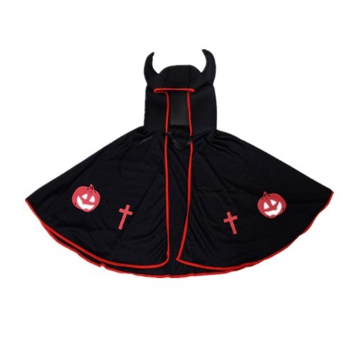 ٻҾ6 ͧԹ : 7C224.2 ش شչ ҤҨ Ҥ մ Black Devil Cloak Costume