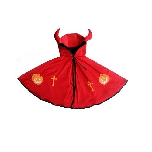 ٻҾ6 ͧԹ : 7C224.4 ش شչ ҤҨ Ҥ ᴧ Red Devil Cloak Costume