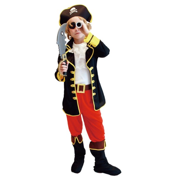 ٻҾ6 ͧԹ : 7C228.1-մ ش شѴ شѴ ѻѹء Pirate Captain Hook Costume