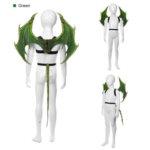 ٻҾ6 ͧԹ : 7C229.2- ش شѧ աѧ ѧ ҧѧ  ա ҧ  Ӵҧ PU Children Dragon set ( Wing Tail Head )