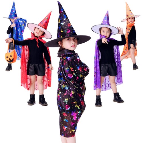 ٻҾ6 ͧԹ : 7C232 ش شչ ش Ҥǡ Ҥչ The Witch Cloak Halloween