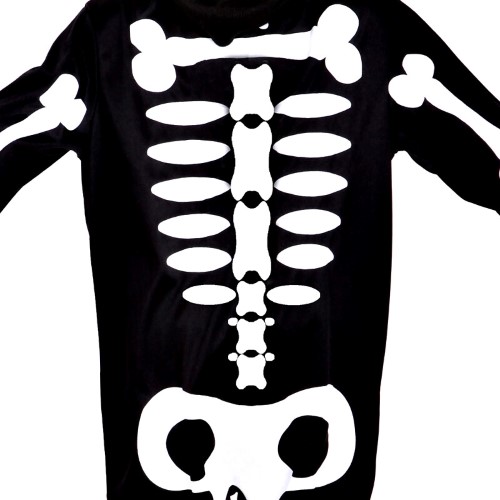 ٻҾ6 ͧԹ : 7C233 ش شçд١ شд١ شչ Children Skeleton Bone Halloween Costumes