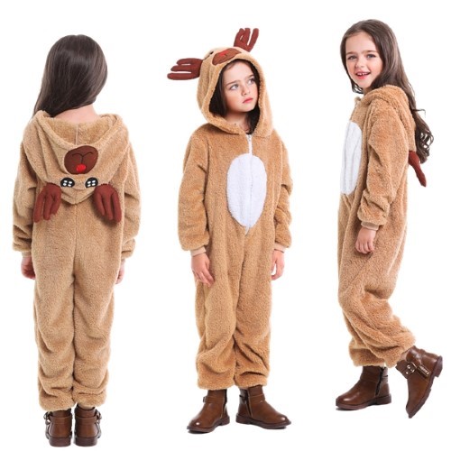 ٻҾ6 ͧԹ : 7C244 ش شҹҤ ش᫹ شʵ شҧù ʤ͵ Reindeer Santy Santa Claus Christmas Mascot Costumes